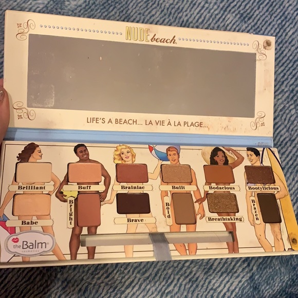 The balm nude beach vol 3 palette - Picture 4 of 6